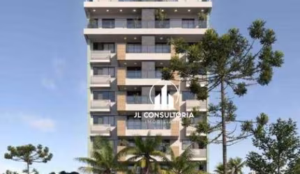 Cobertura à venda, 84 m² por R$ 1.204.414,00 - Alto da Glória - Curitiba/PR
