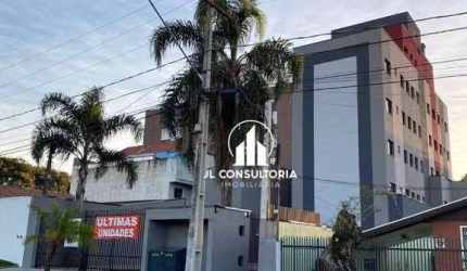 Apartamento à venda, 26 m² por R$ 249.900,00 - Capão da Imbuia - Curitiba/PR