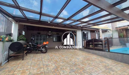 Casa à venda, 75 m² por R$ 600.000,00 - Thomaz Coelho - Araucária/PR