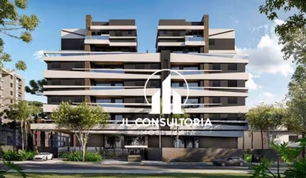 Apartamento à venda, 93 m² por R$ 1.192.138,00 - Mossunguê - Curitiba/PR