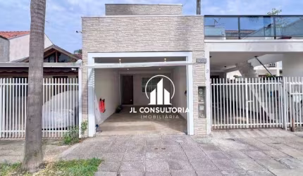 Sobrado com 2 dormitórios à venda, 68 m² por R$ 315.000 - Cidade Industrial - Curitiba/PR