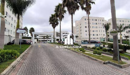 Apartamento com 2 dormitórios à venda, 54 m² por R$ 360.000,00 - Capão Raso - Curitiba/PR