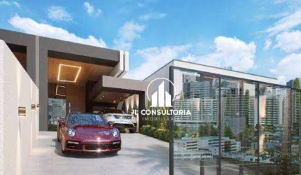 Casa com 3 dormitórios à venda, 157 m² por R$ 1.350.000 - Centro - São José dos Pinhais/PR
