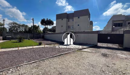 Apartamento com 3 dormitórios à venda, 58 m² por R$ 330.000,00 - Uberaba - Curitiba/PR