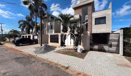 Sobrado à venda, 22 m² por R$ 1.120.000,00 - Uberaba - Curitiba/PR