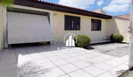 Casa com 3 dormitórios à venda, 120 m² por R$ 520.000 - Sítio Cercado - Curitiba/PR
