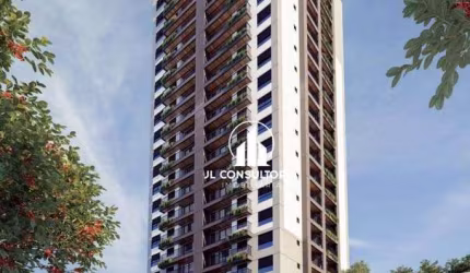 Cobertura duplex com 2 dormitórios à venda, 100 m² por R$ 1.198.000 - Jardim Botânico - Curitiba/PR