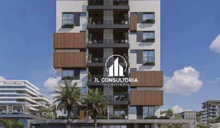 Cobertura Duplex com 3 dormitórios à venda, 154 m² por R$ 1.471.249 - Boa Vista - Curitiba/PR