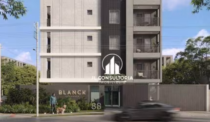 Apartamento Garden com 1 dormitório à venda, 33 m² por R$ 375.804,00 - Portão - Curitiba/PR