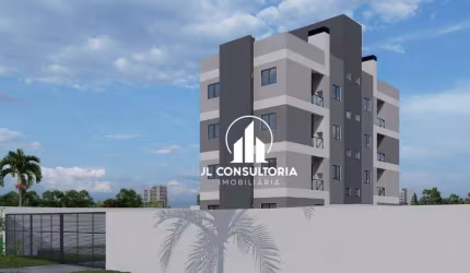 Apartamento à venda, 31 m² por R$ 209.000,00 - Cajuru - Curitiba/PR
