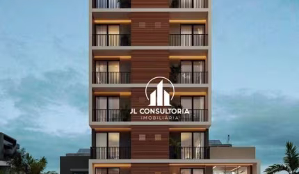 Apartamento Garden com 1 dormitório à venda, 22 m² por R$ 304.993 - Alto da Rua XV - Curitiba/PR