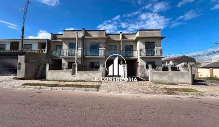 Sobrado de ESQUINA com 3 dormitórios à venda, 81 m² por R$ 490.000 - Umbará - Curitiba/PR