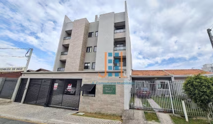 Apartamento à venda, 63 m² por R$ 349.900,00 - Boneca do Iguaçu - São José dos Pinhais/PR