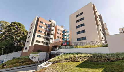 Apartamento à venda, 71 m² por R$ 669.800,00 - Barigui - Curitiba/PR