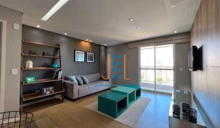 Apartamento dois quartos com suite no Cristo Rei