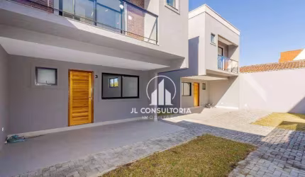Sobrado à venda, 118 m² por R$ 640.000,00 - Boa Vista - Curitiba/PR