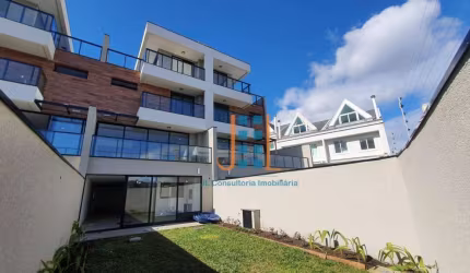 Sobrado à venda, 294 m² por R$ 2.130.869,00 - Santo Inácio - Curitiba/PR