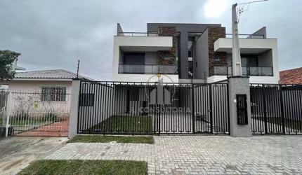 Sobrado à venda, 159 m² por R$ 979.000,00 - Capão da Imbuia - Curitiba/PR