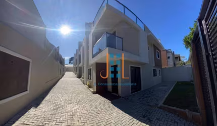 Sobrado à venda, 240 m² por R$ 1.299.000,00 - Bacacheri - Curitiba/PR