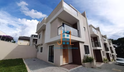 Sobrado à venda, 253 m² por R$ 1.350.000,00 - Bacacheri - Curitiba/PR