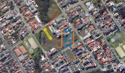 Terreno à venda, 600 m² por R$ 680.000,00 - Jardim das Américas - Curitiba/PR