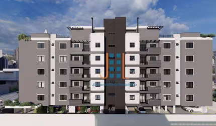 Apartamento à venda, 77 m² por R$ 549.000,00 - Planta Estância Pinhais - Pinhais/PR