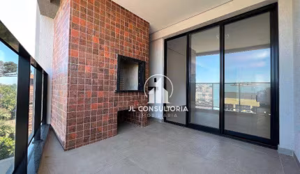 Apartamento à venda, 102 m² por R$ 891.728,00 - Boa Vista - Curitiba/PR