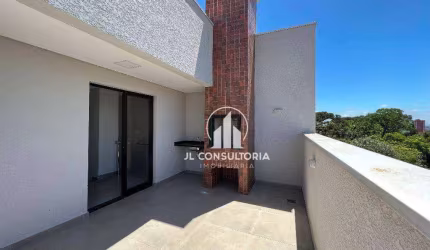 Cobertura à venda, 178 m² por R$ 1.650.044,00 - Boa Vista - Curitiba/PR