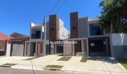 Casa com 3 quartos à venda na Rua Mato Grosso, 1536, Portão, Curitiba por R$ 793.689