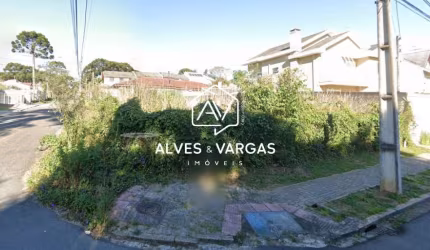 Terreno à venda na Rua da Nogueira, 162, Barreirinha, Curitiba, 515 m2 por R$ 1.000.000