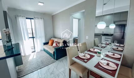 Apartamento com 1 quarto à venda na Rua Pastor Antônio Polito, 1421, Boqueirão, Curitiba por R$ 255.000