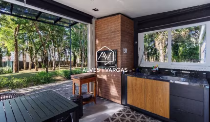 Casa em condomínio fechado com 4 quartos à venda na Angelo Pianari, 1631, Butiatuvinha, Curitiba por R$ 3.500.000