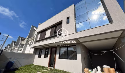 Casa com 3 quartos à venda na Rua Pedro Demeterco, 800, Jardim das Américas, Curitiba por R$ 799.000