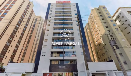 Apartamento com 2 quartos à venda na Rua Schiller, 126, Cristo Rei, Curitiba por R$ 532.000