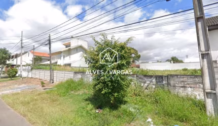 Terreno à venda na Rua Coronel Alfredo Ferreira da Costa, 528, Jardim das Américas, Curitiba, 1 m2 por R$ 2.000.000