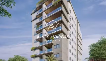 Apartamento com 2 quartos à venda na Professor Assis Gonçaves, 911, Água Verde, Curitiba por R$ 815.900
