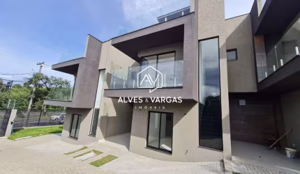 Casa com 3 quartos à venda na Rua Waldemar Loureiro Campos, 2270, Boqueirão, Curitiba por R$ 699.000