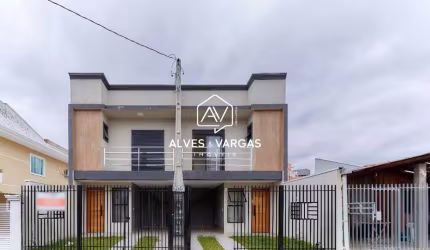 Casa com 3 quartos à venda na Rua Ivaí, 209, Alto Boqueirão, Curitiba por R$ 480.000