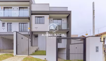 Casa com 3 quartos à venda na Rua Vicente Geronasso, 154, Boa Vista, Curitiba por R$ 720.000