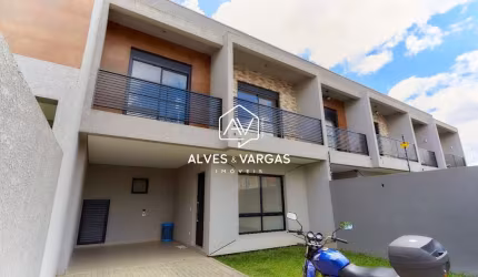 Casa com 3 quartos à venda na Rua Francisco Timóteo de Simas, 670, Uberaba, Curitiba por R$ 670.000