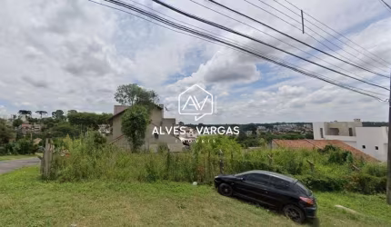 Terreno à venda na Rua Domingos Antônio Moro, 1073, Pilarzinho, Curitiba por R$ 420.000