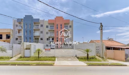 Apartamento com 2 quartos à venda na Rua Desembargador James Portugal Macedo, 836, Santo Antônio, São José dos Pinhais por R$ 235.000