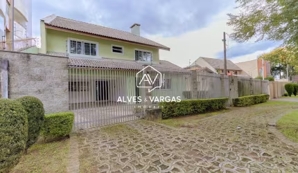 Casa com 4 quartos à venda na Doutor do Raul Carneiro Filho, 194, Água Verde, Curitiba por R$ 1.650.000