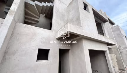Casa com 3 quartos à venda na Rua Nilo Peçanha, 2534, São Francisco, Curitiba por R$ 979.000