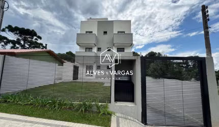 Apartamento com 1 quarto à venda na Rua José Serrato, 65, Santa Cândida, Curitiba por R$ 210.000