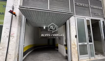 Sala comercial à venda na Avenida Marechal Floriano Peixoto, 228, Centro, Curitiba por R$ 260.000