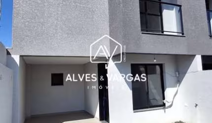 Casa em condomínio fechado com 3 quartos à venda na Rua Doutor Antônio Gomes, 509, Xaxim, Curitiba por R$ 619.000