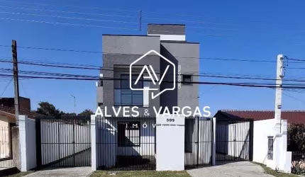 Casa em condomínio fechado com 3 quartos à venda na Rua Doutor Antônio Gomes, 509, Xaxim, Curitiba por R$ 699.000