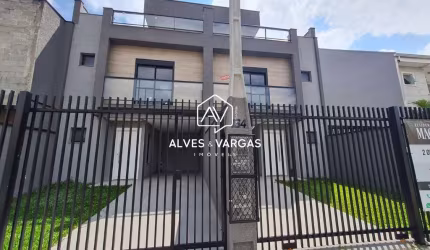 Casa com 3 quartos à venda na Ferreira, 164, Uberaba, Curitiba por R$ 699.000