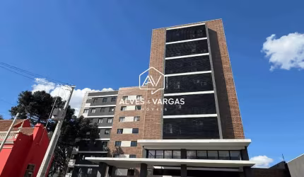 Apartamento com 1 quarto à venda na Rua Francisco Nunes, 1045, Rebouças, Curitiba por R$ 270.000